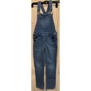 Levi's Girls' Girlfriend Overalls Size 10 Reg